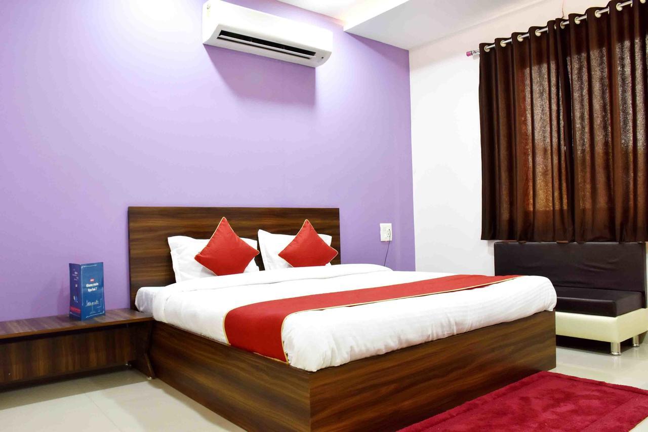 אויאיין Hotel Hori Palace מראה חיצוני תמונה