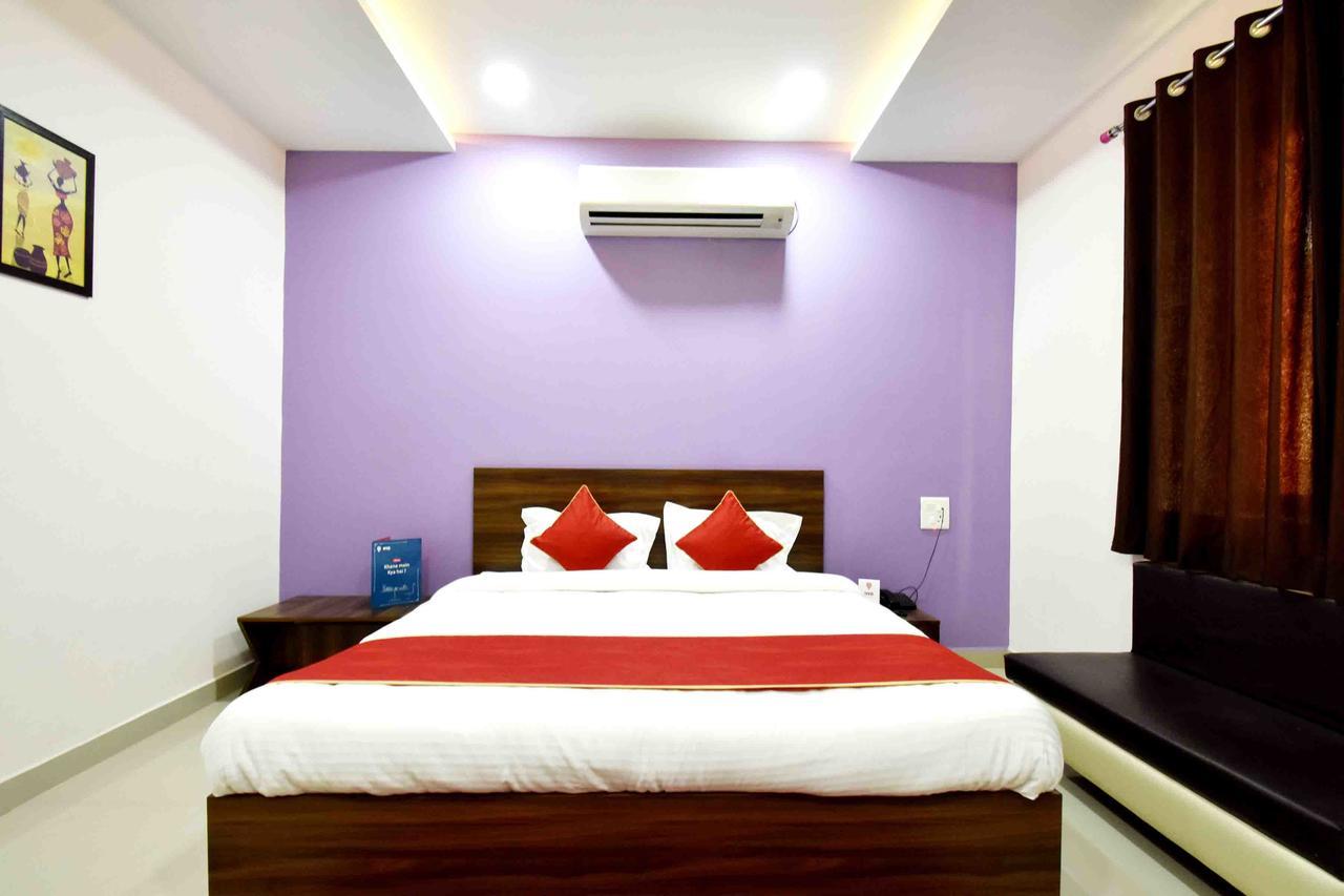 אויאיין Hotel Hori Palace מראה חיצוני תמונה